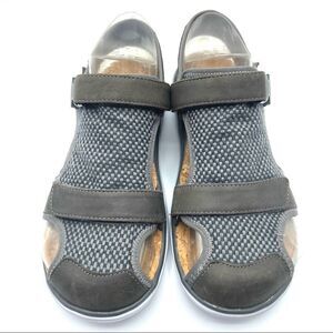 Teva Men’s Terra Float Fisher Sandals 9 Gray NWT‎